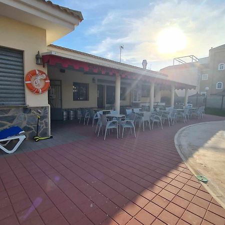 Alex Bungalow Apartamento Torrevieja Exterior foto