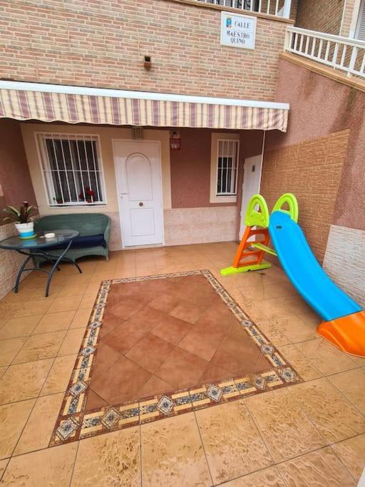 Alex Bungalow Apartamento Torrevieja Exterior foto