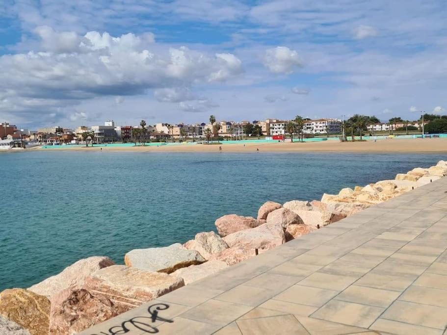 Alex Bungalow Apartamento Torrevieja Exterior foto