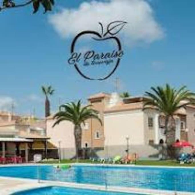 Alex Bungalow Apartamento Torrevieja Exterior foto